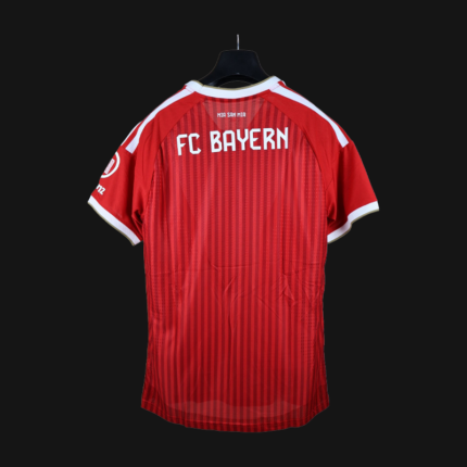 کیت اول بایرن مونیخ فصل 2026-2027 | پیراهن FC Bayern Munich