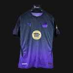کیت دوم بارسلونا فصل 2026-2027 | پیراهن دوم FC Barcelona