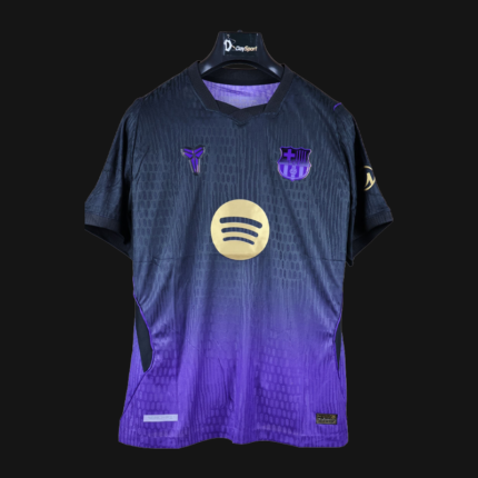 کیت دوم بارسلونا فصل 2026-2027 | پیراهن دوم FC Barcelona