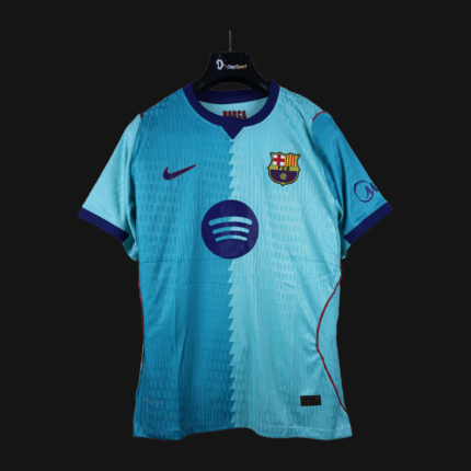 کیت سوم بارسلونا فصل 2026-2027 | پیراهن سوم FC Barcelona