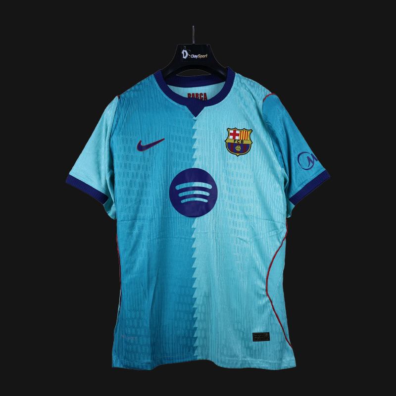 کیت سوم بارسلونا فصل 2026-2027 | پیراهن سوم FC Barcelona