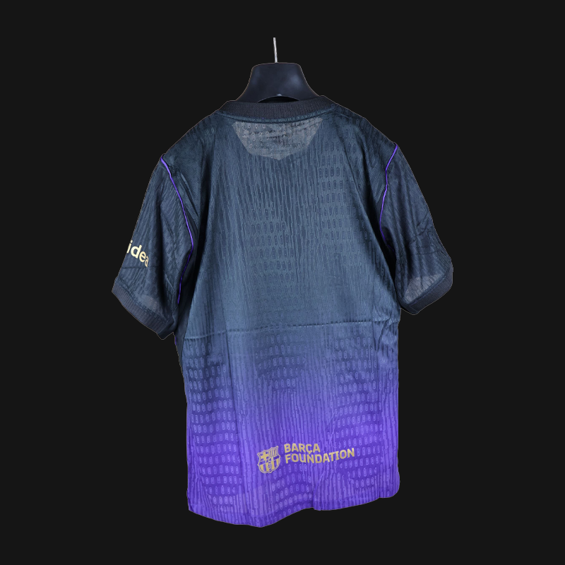 کیت دوم بارسلونا فصل 2026-2027 | پیراهن دوم FC Barcelona
